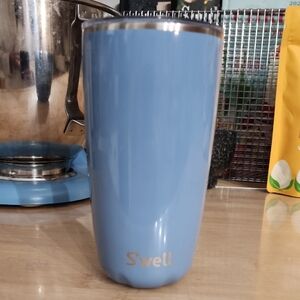 S'well Sky Blue Tumbler